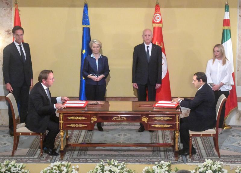 Tunisie-UE : Accord Signé, Que Contient-il ?